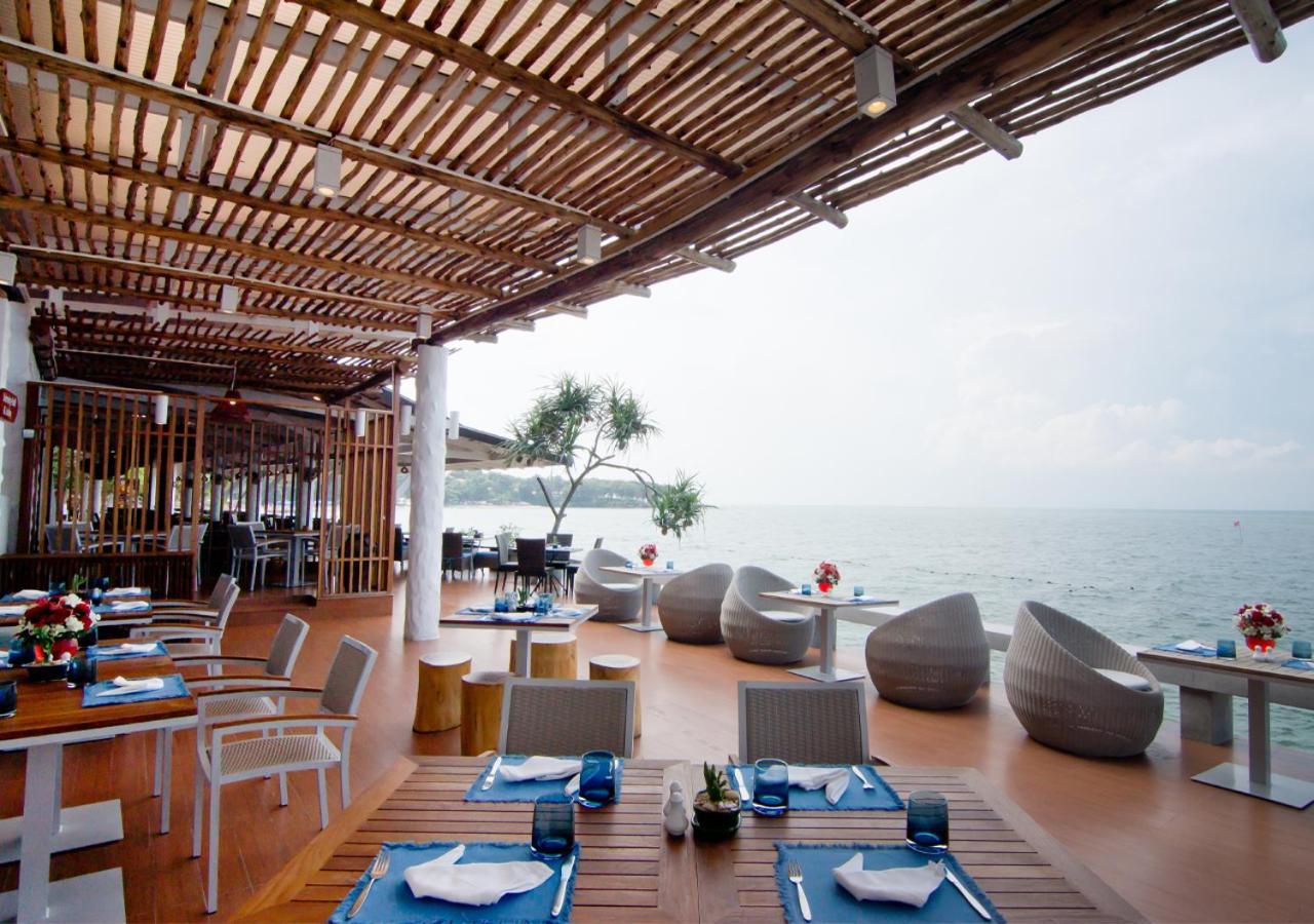 Royal Cliff Beach Terrace Pattaya Exteriör bild