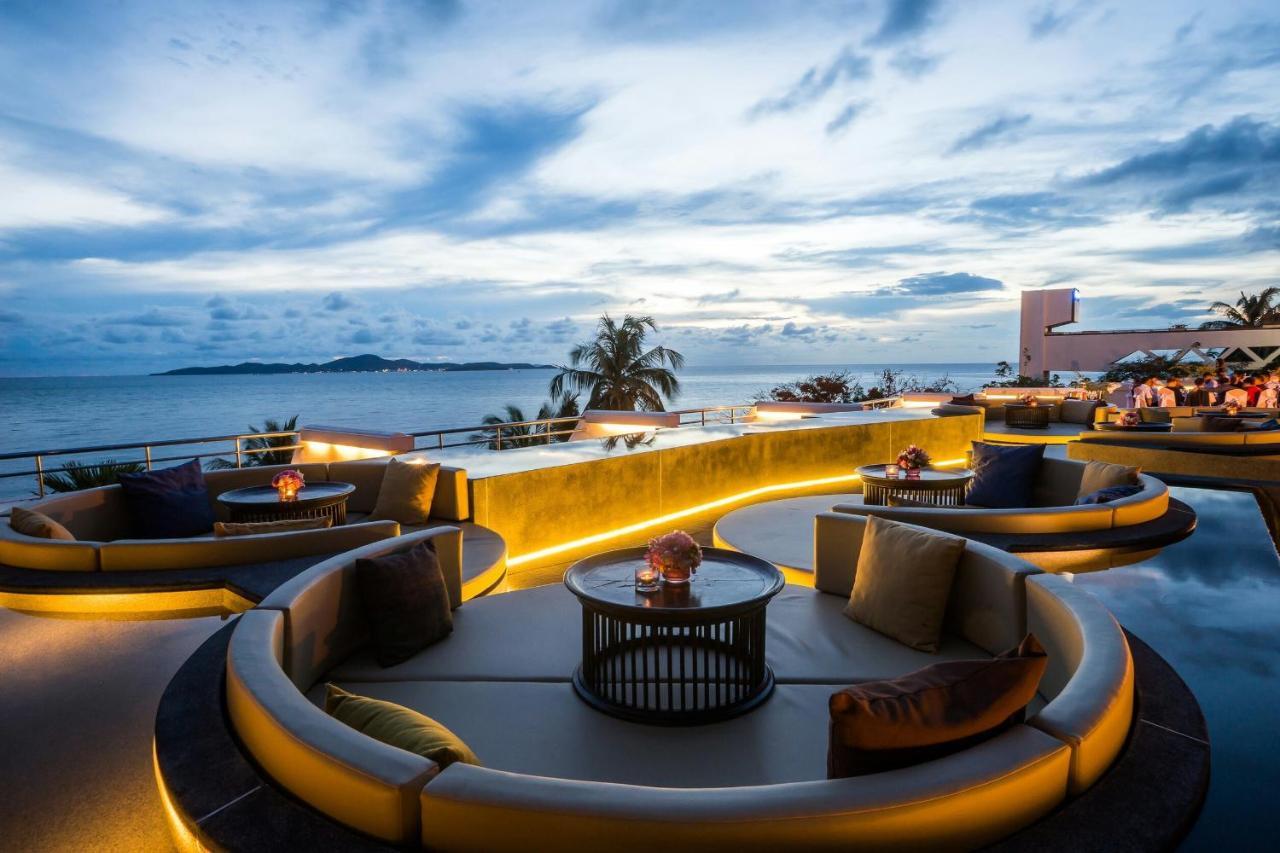 Royal Cliff Beach Terrace Pattaya Exteriör bild